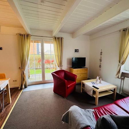 Apartament Kleine Ella Pellworm Zewnętrze zdjęcie