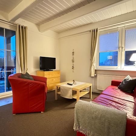 Apartament Kleine Ella Pellworm Zewnętrze zdjęcie