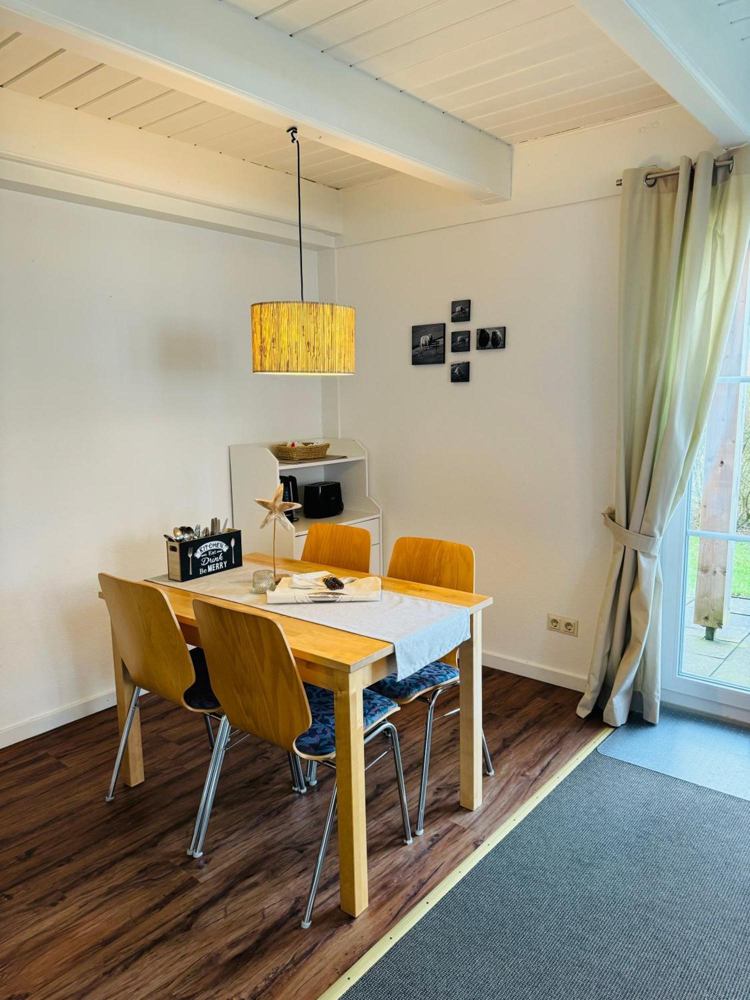 Apartament Kleine Ella Pellworm Zewnętrze zdjęcie
