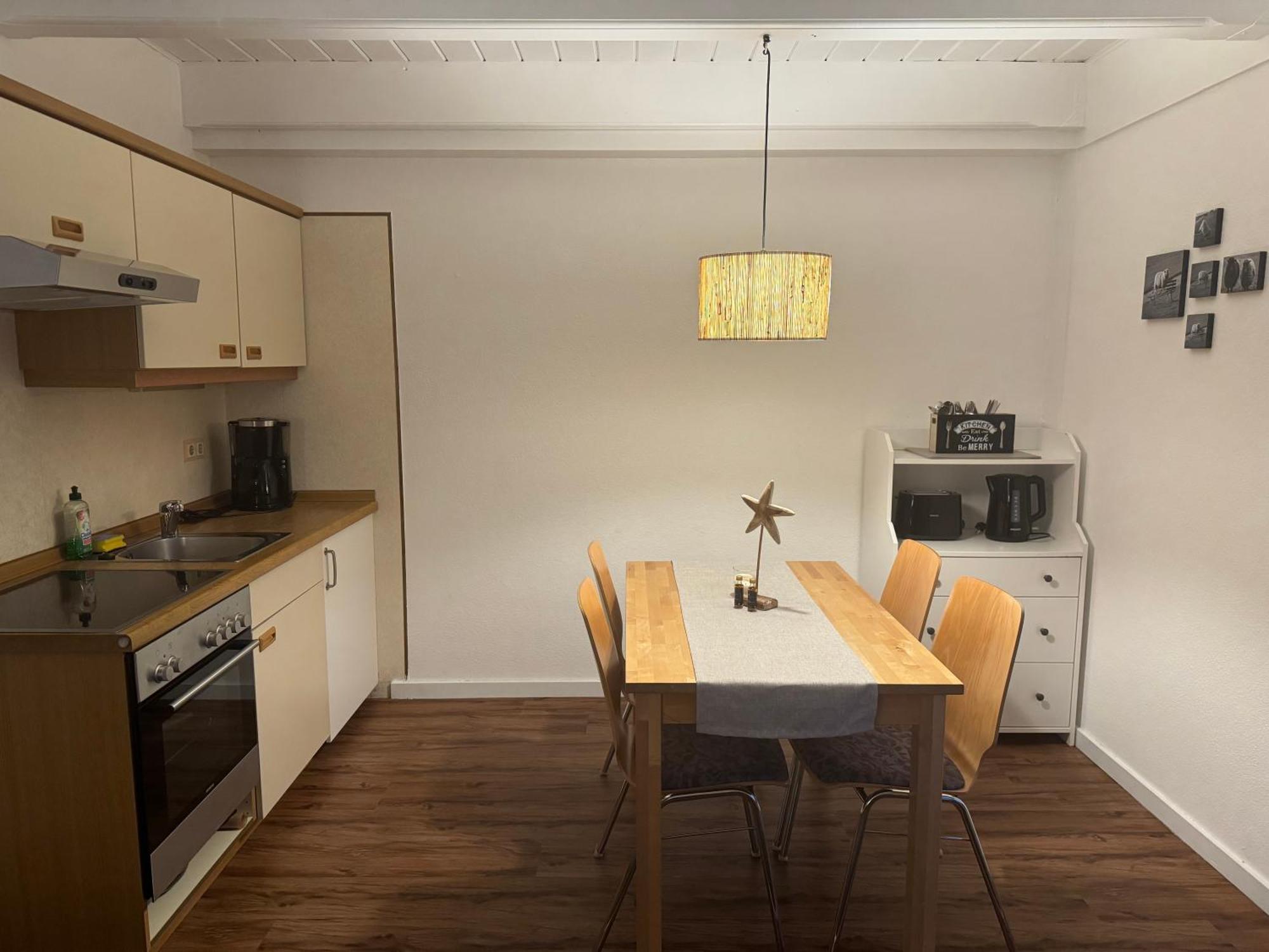 Apartament Kleine Ella Pellworm Zewnętrze zdjęcie
