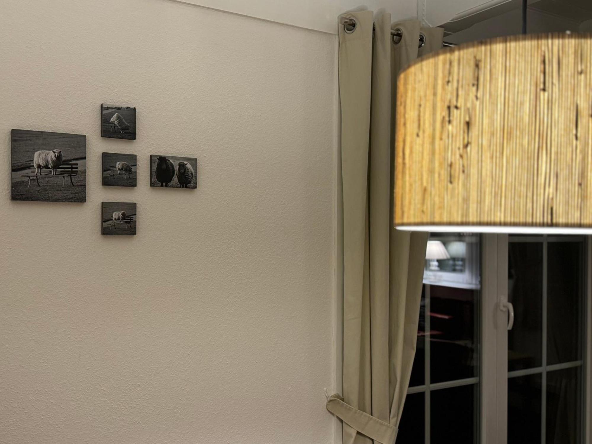 Apartament Kleine Ella Pellworm Zewnętrze zdjęcie