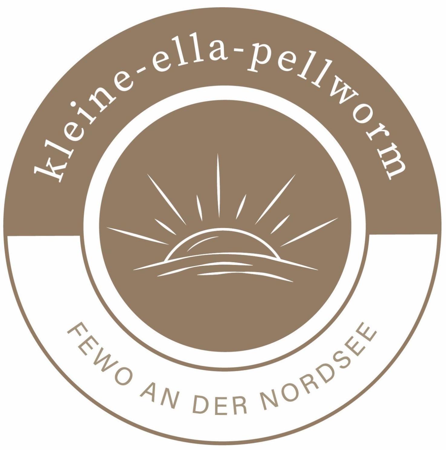 Apartament Kleine Ella Pellworm Zewnętrze zdjęcie