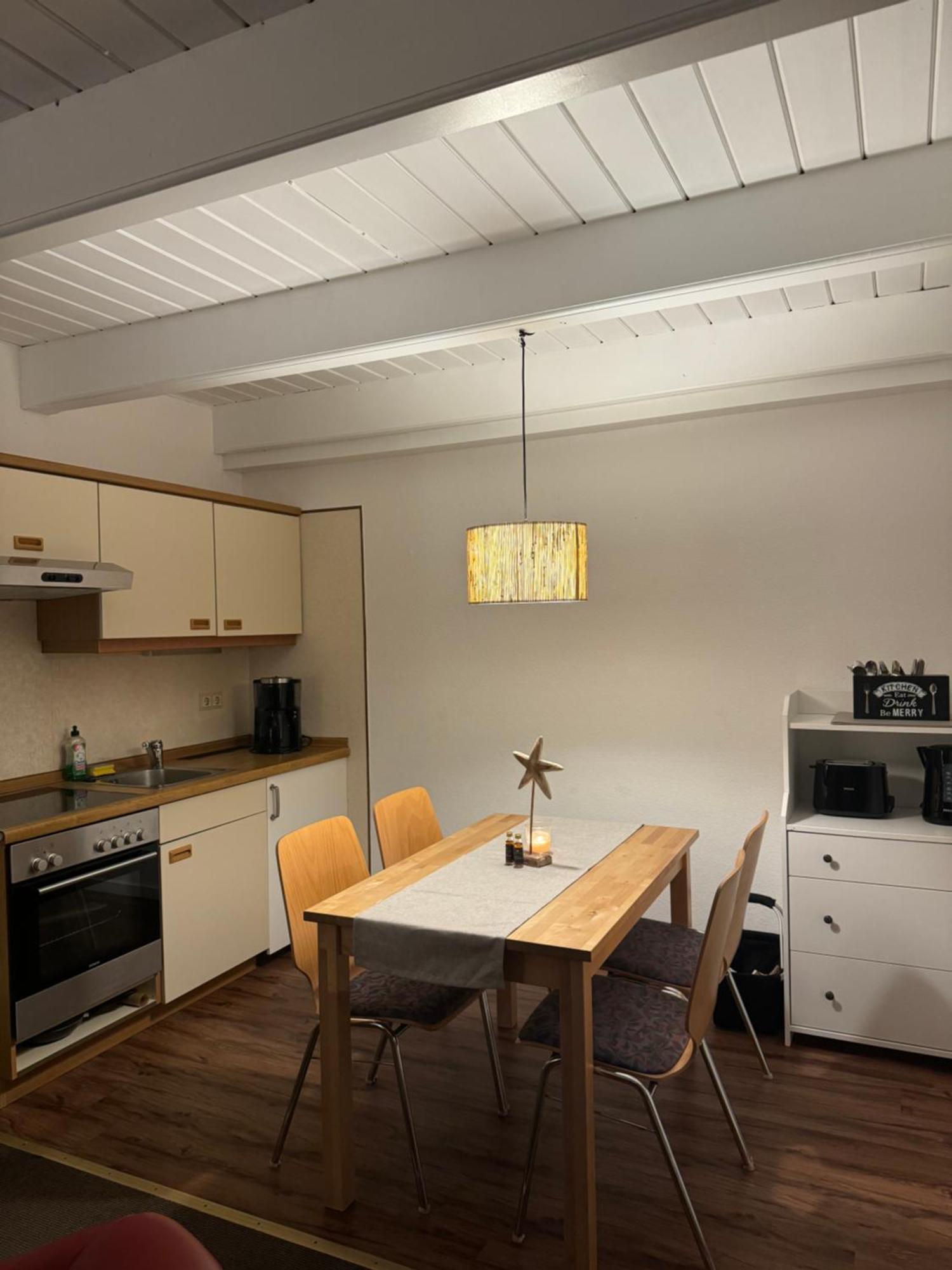 Apartament Kleine Ella Pellworm Zewnętrze zdjęcie