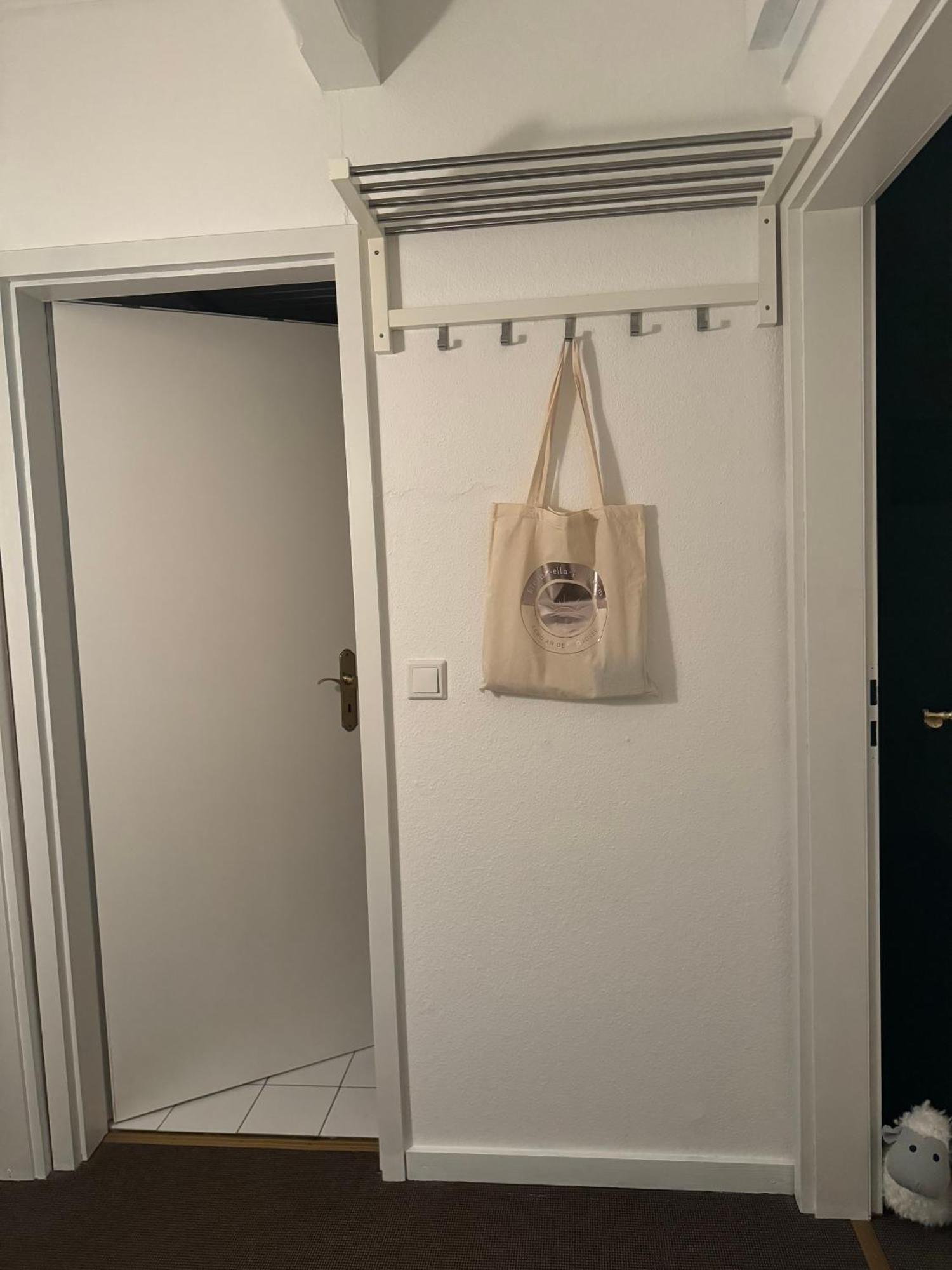 Apartament Kleine Ella Pellworm Zewnętrze zdjęcie