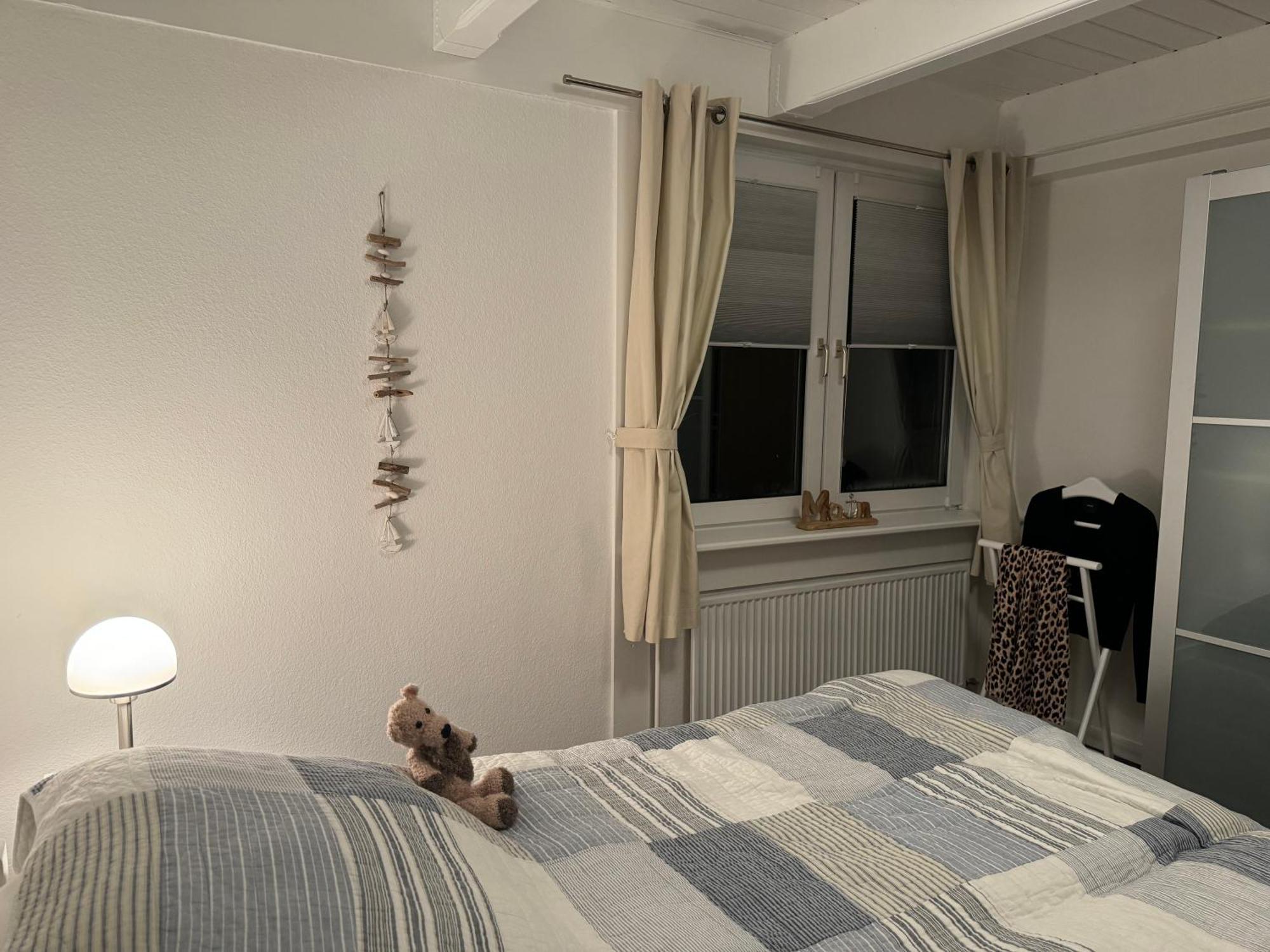 Apartament Kleine Ella Pellworm Zewnętrze zdjęcie